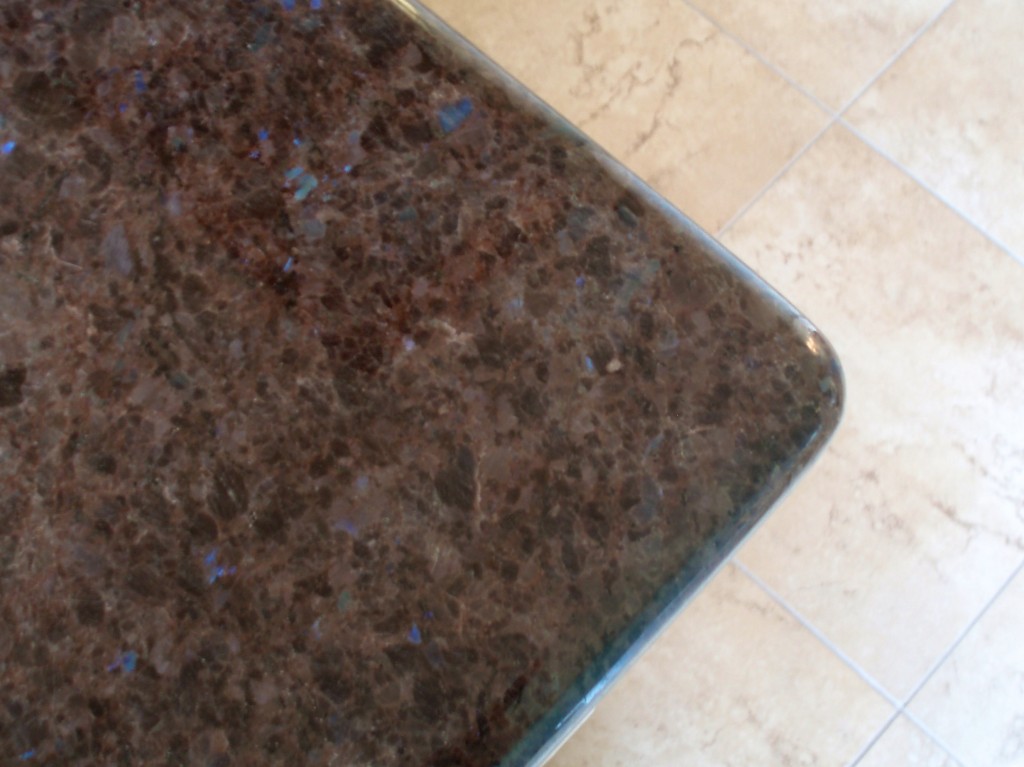 antique Labrador granite counter